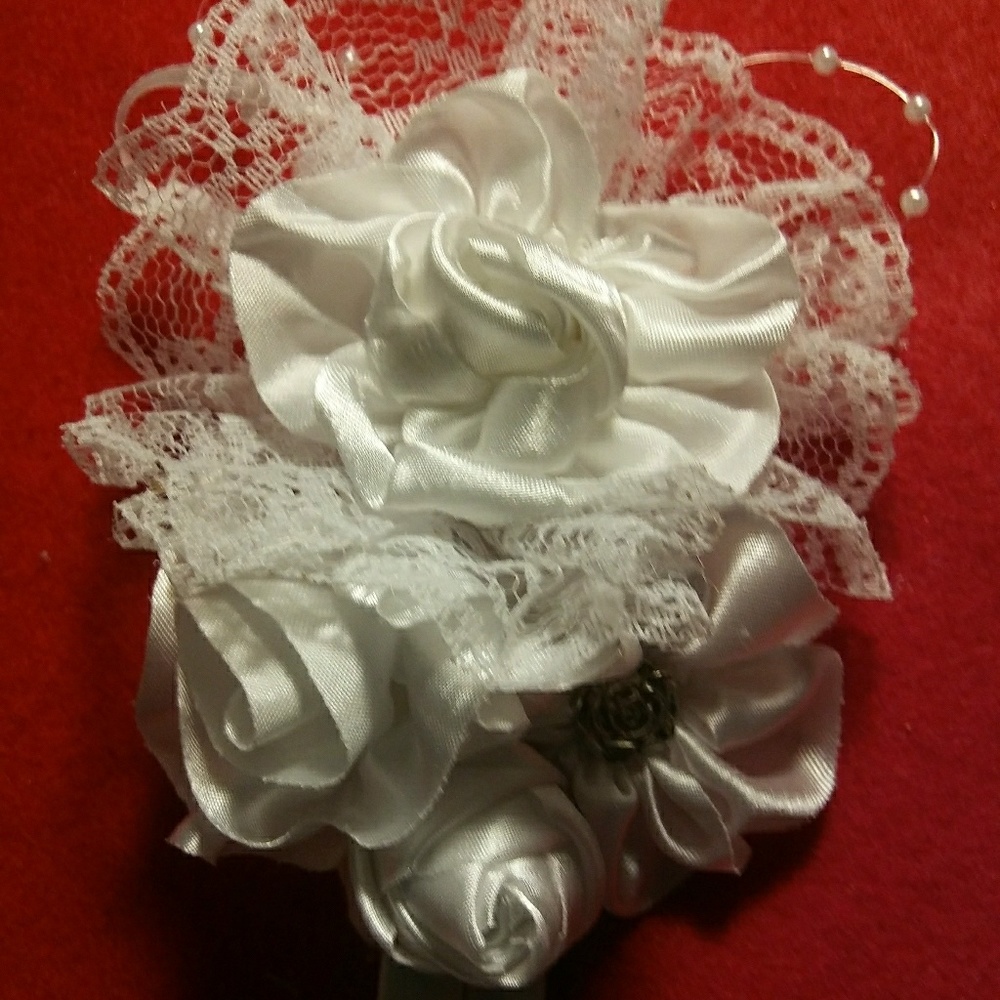 Girl's headwraps